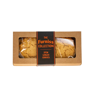 Furniss Cookie Collection – Stem Ginger 270g