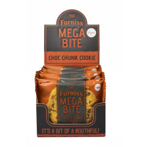 Mega Bite SS Choc Chunk Cookies