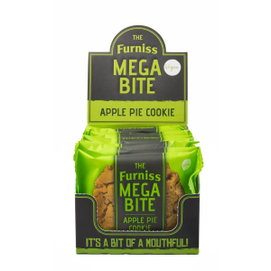 Mega Bite SS Apple Cookies