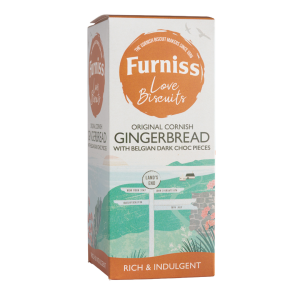Cornish Collection: Dark Chocolate Gingers